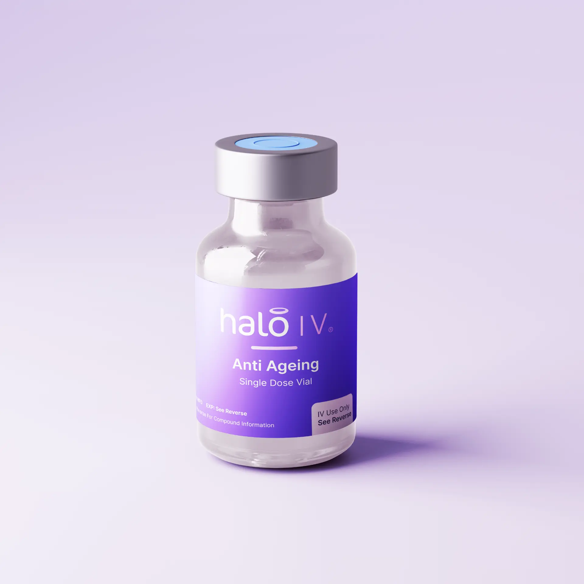 Anti Ageing — Halo IV